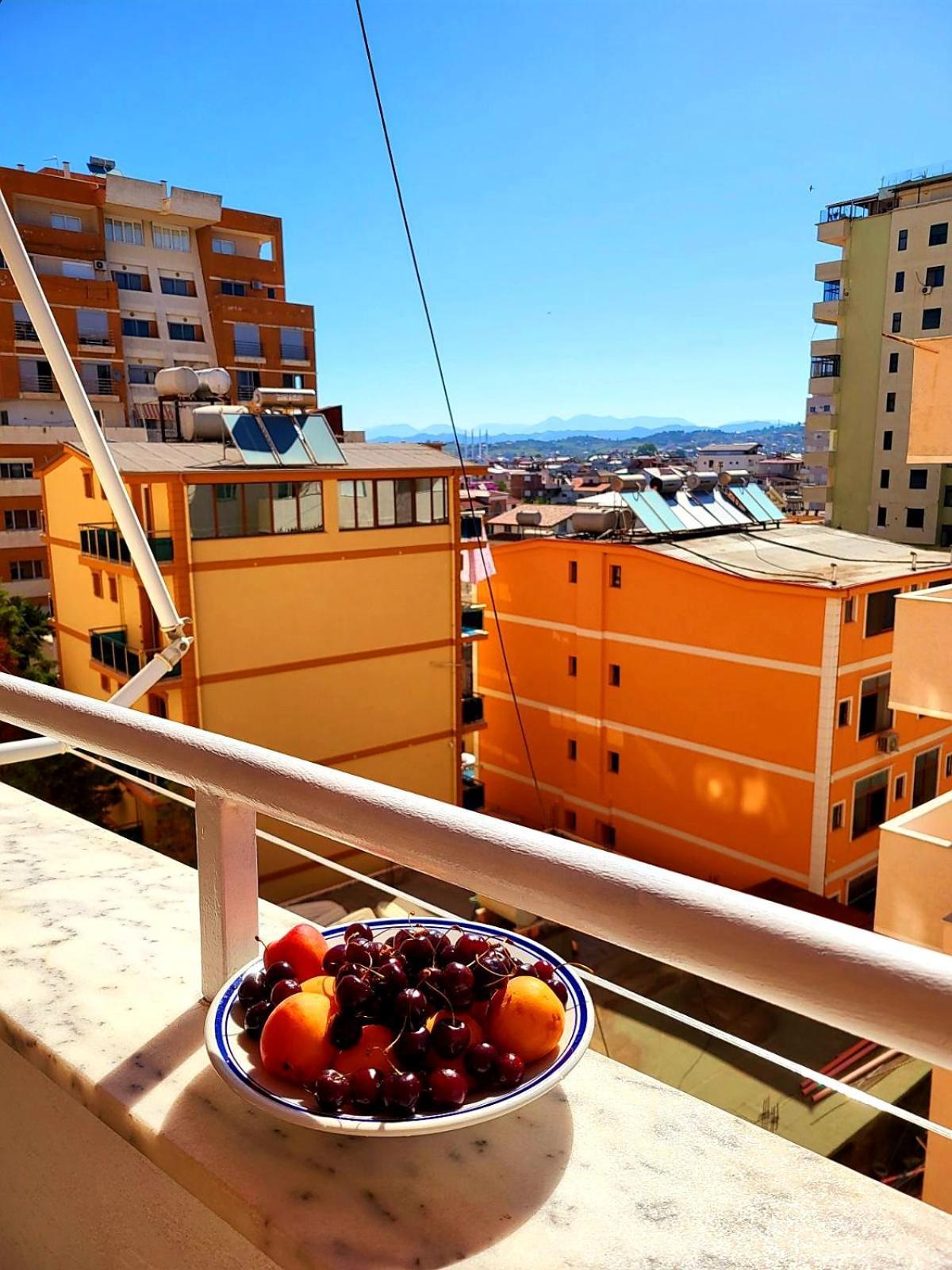 Amaris Apartment Durrës Eksteriør billede