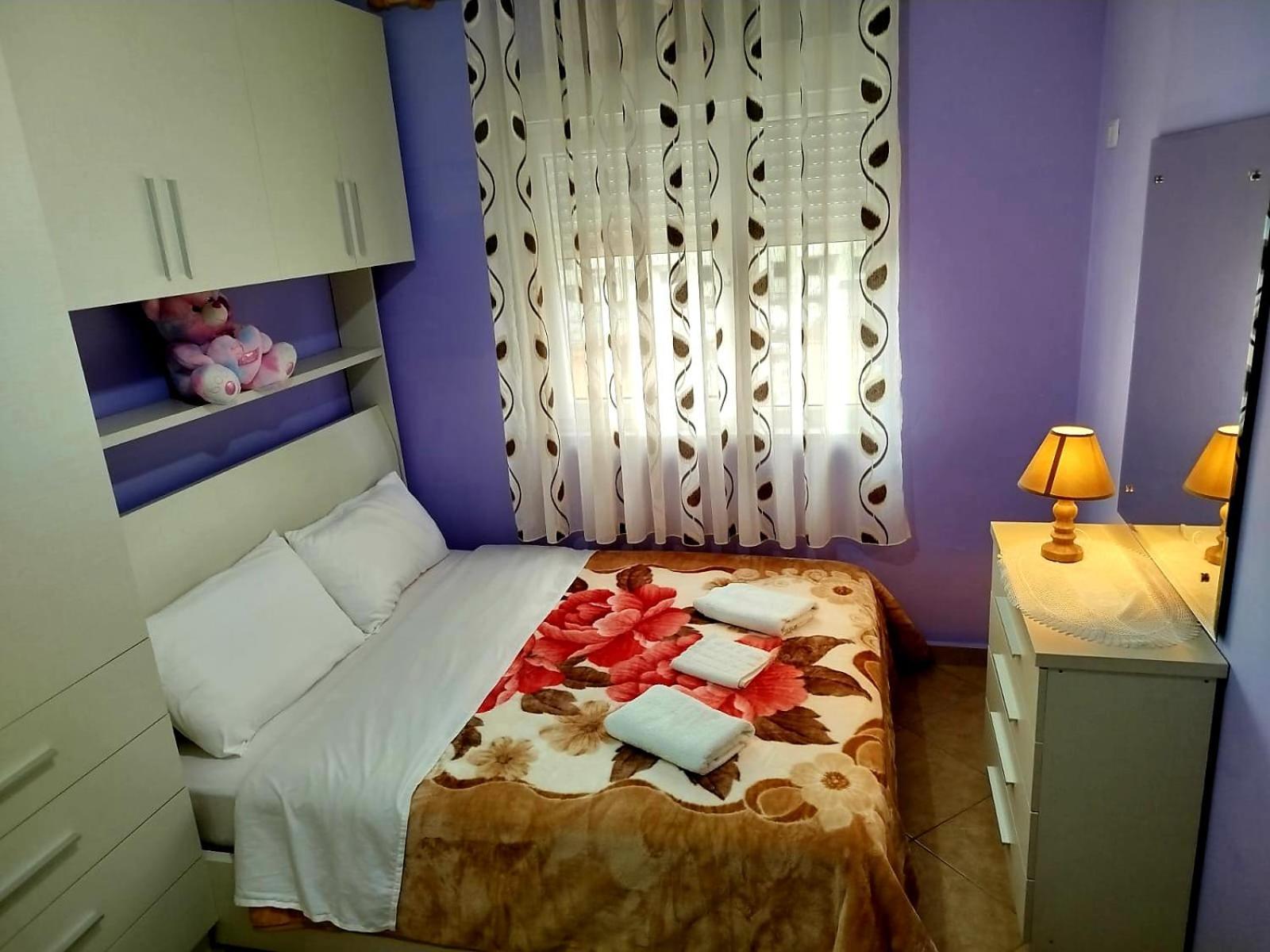 Amaris Apartment Durrës Eksteriør billede