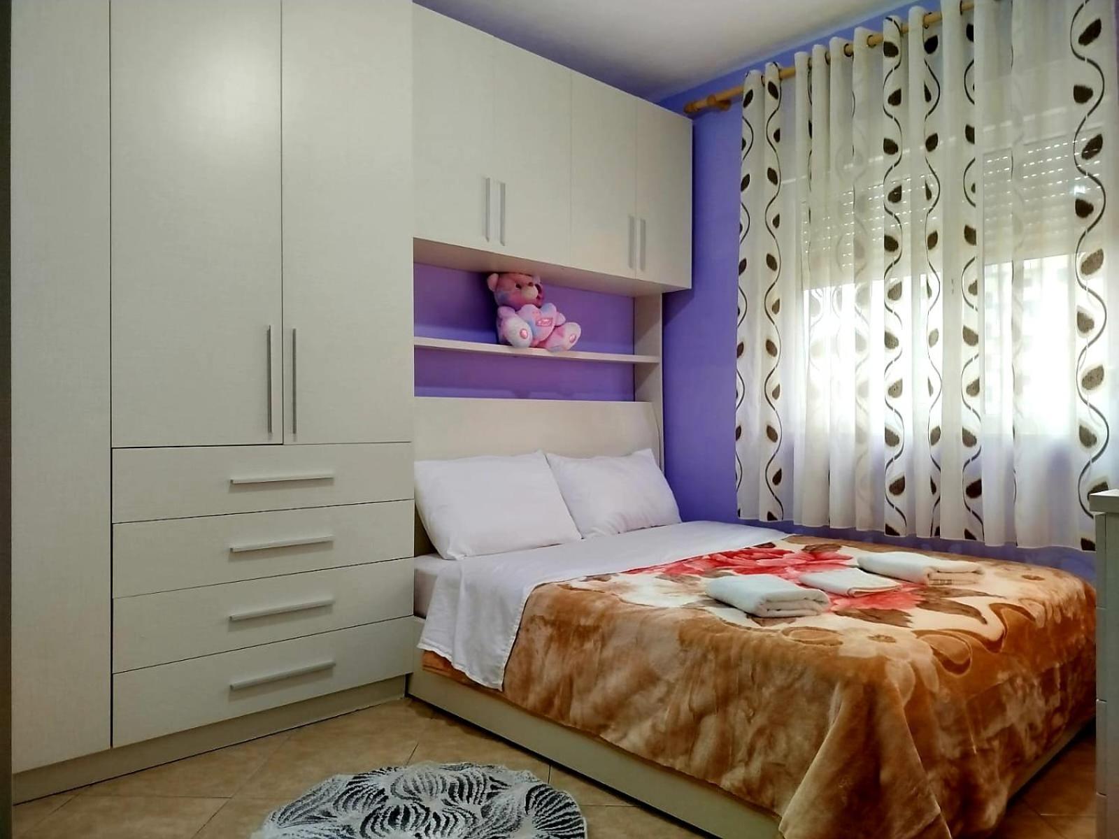 Amaris Apartment Durrës Eksteriør billede