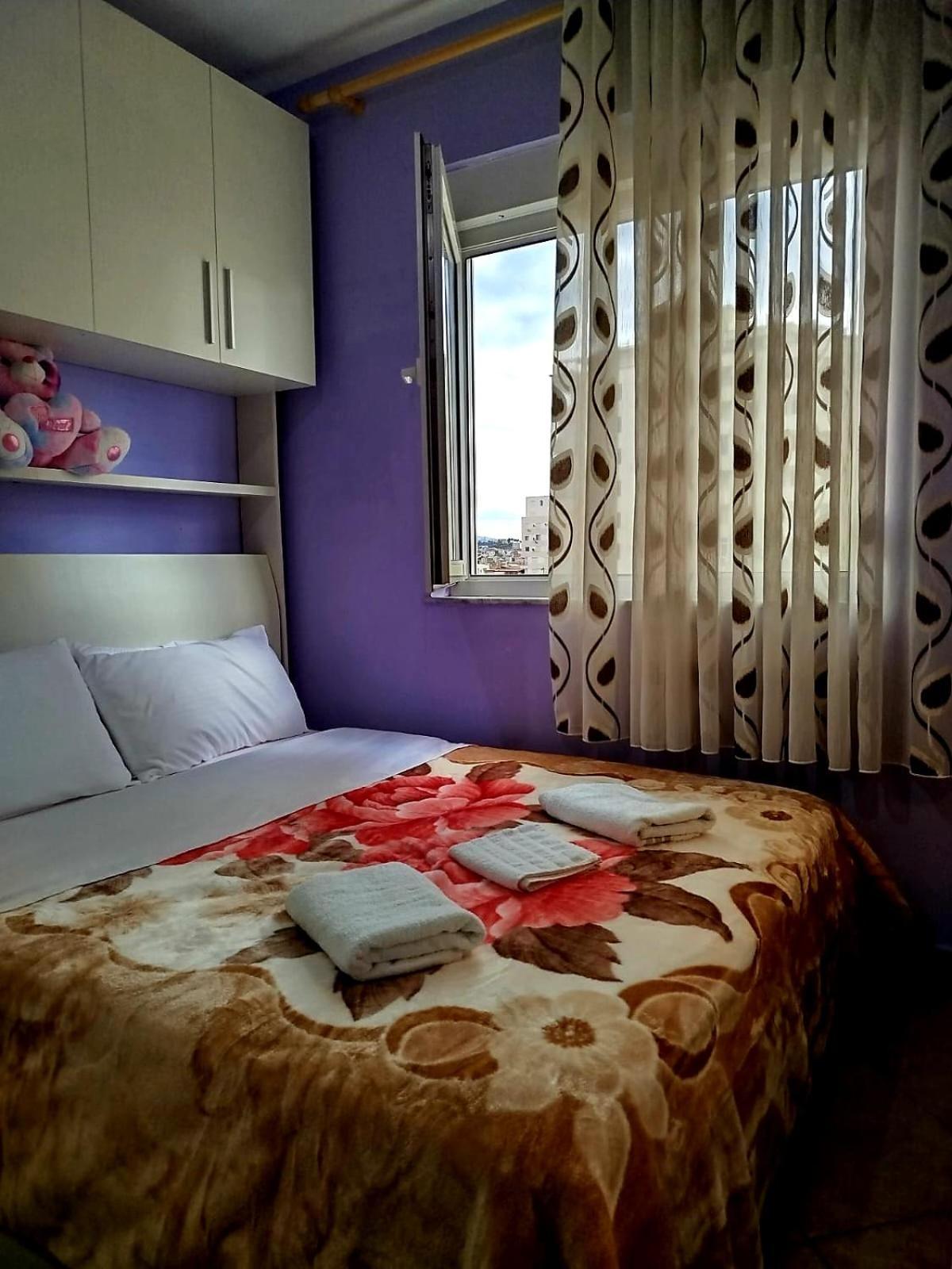 Amaris Apartment Durrës Eksteriør billede