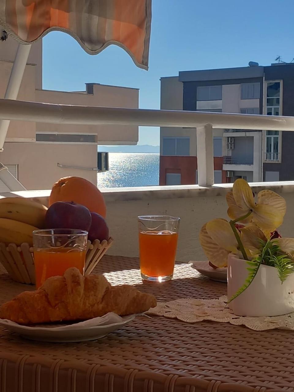 Amaris Apartment Durrës Eksteriør billede