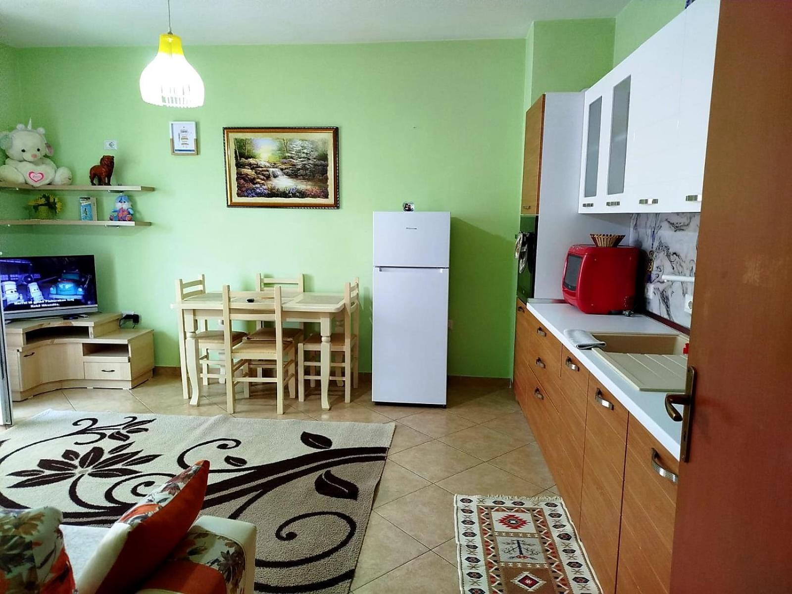 Amaris Apartment Durrës Eksteriør billede